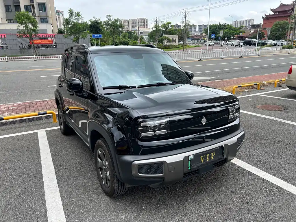 Baojun Yueye Plus 2025