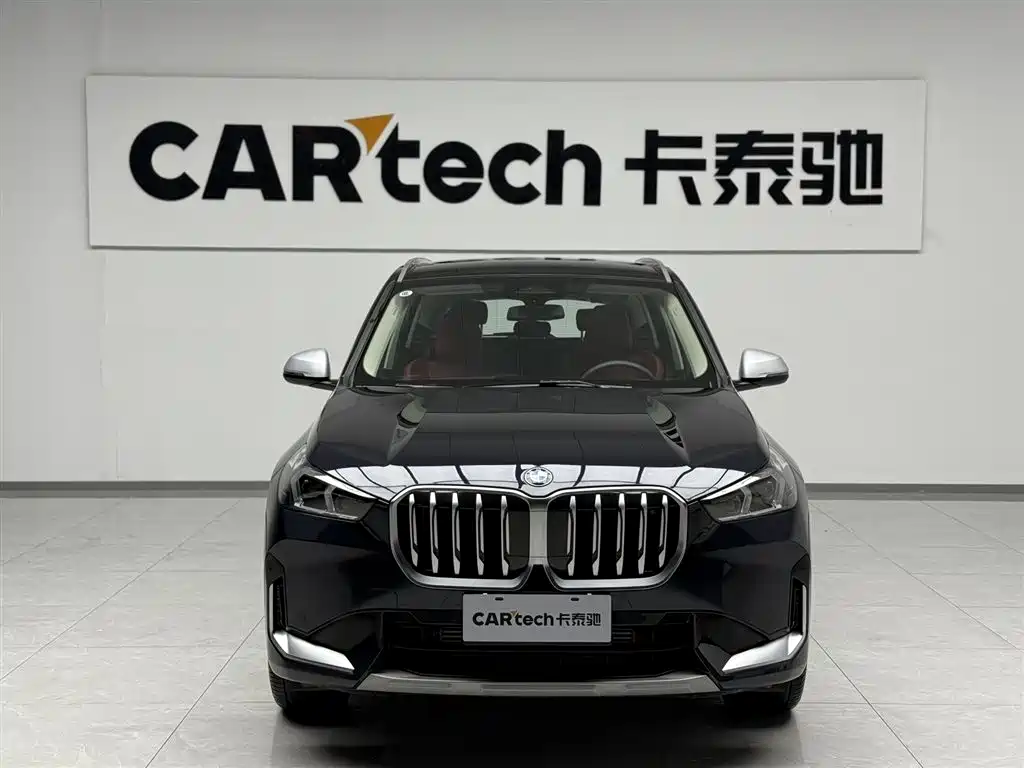 BMW X1 2025 — фото 2