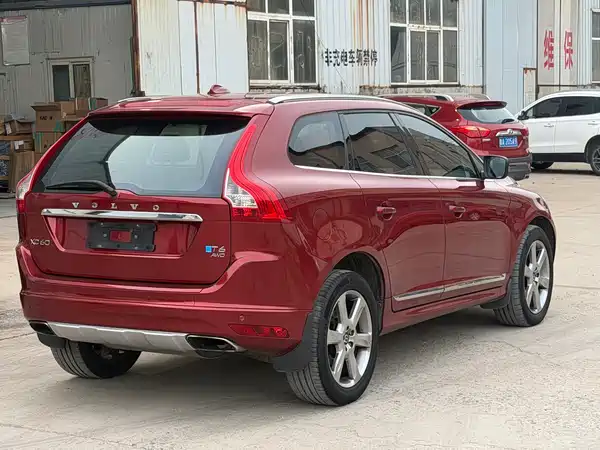 Volvo XC60 2014