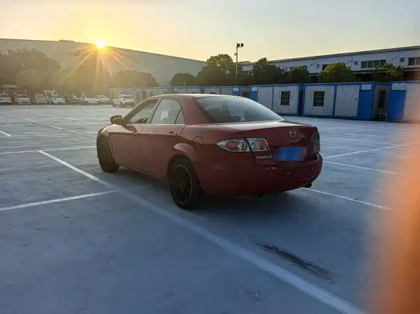 Mazda 6 2013