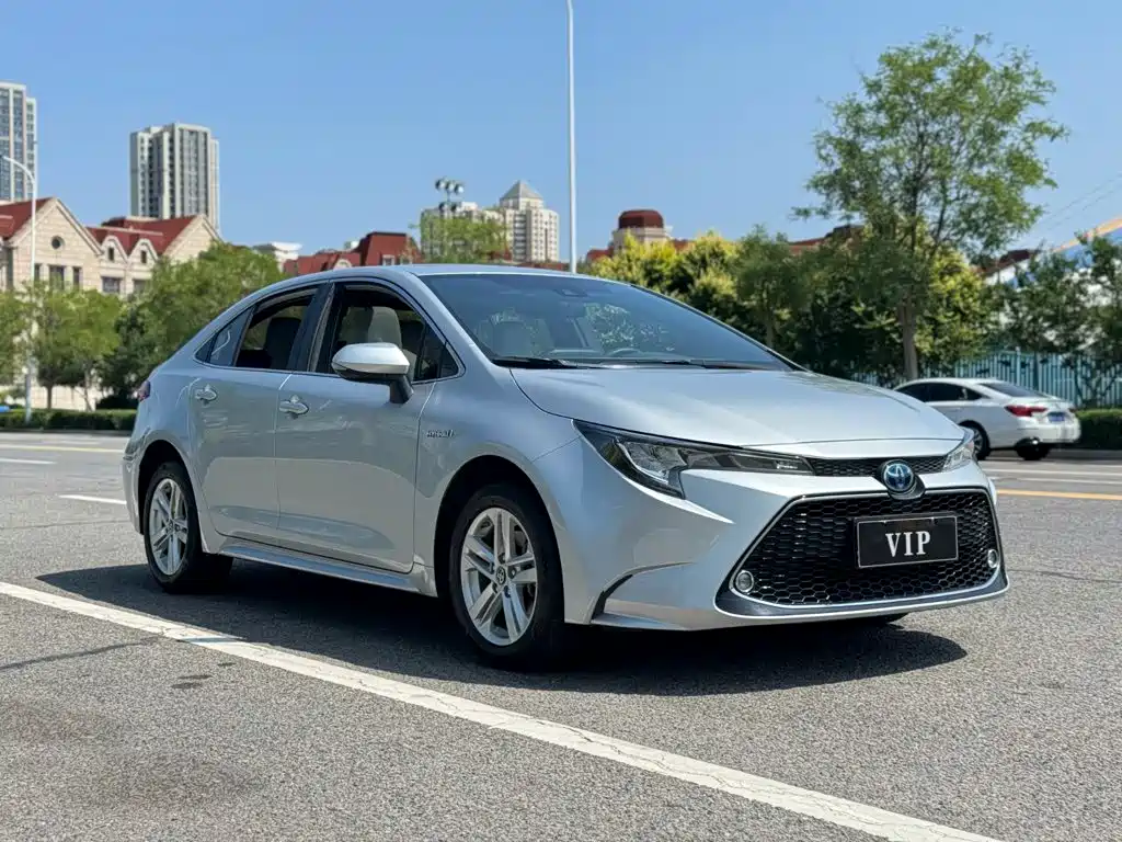 Toyota Levin 2019