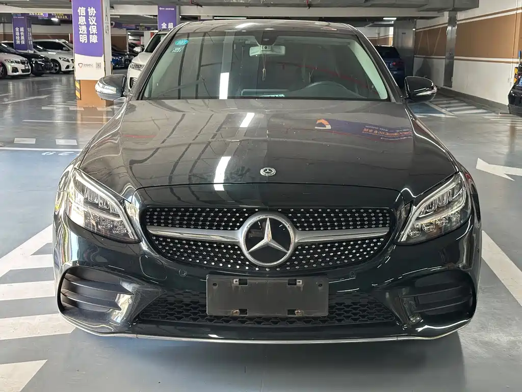 Mercedes-Benz C-Class 2019