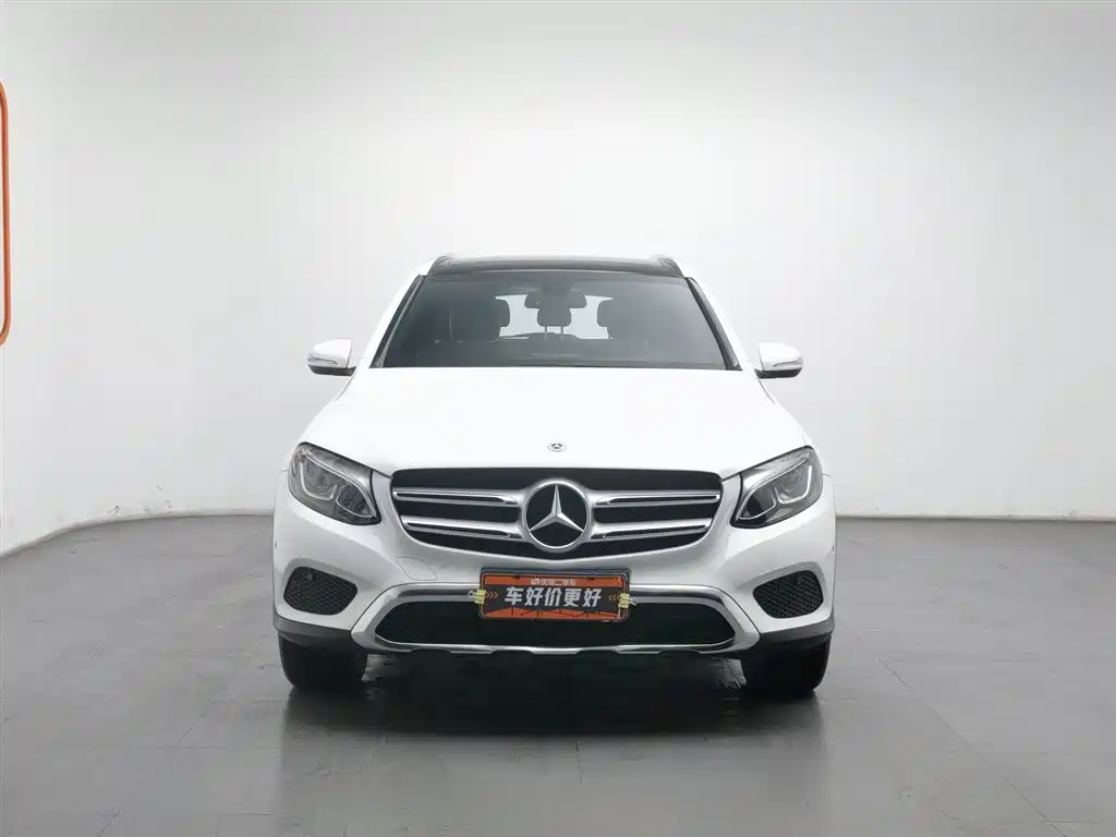 Mercedes-Benz GLC 2019 — фото 3