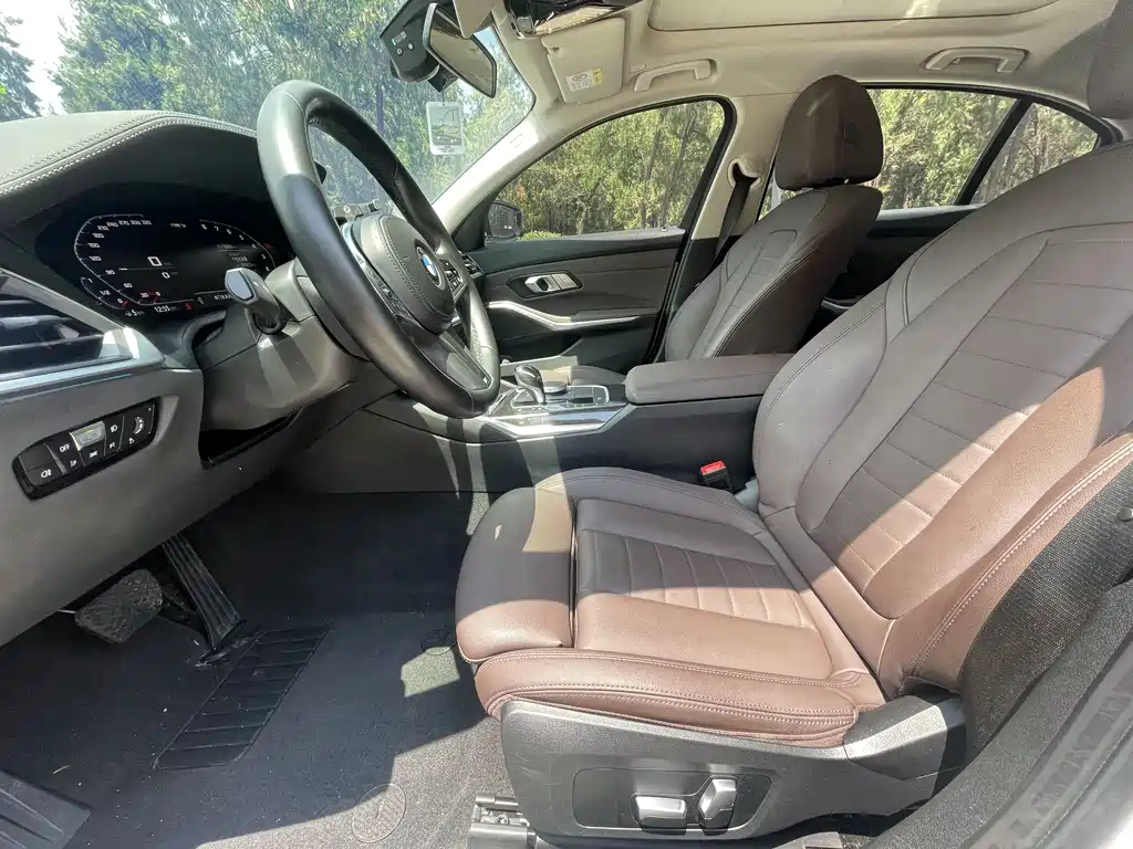 BMW 3 Series 2021