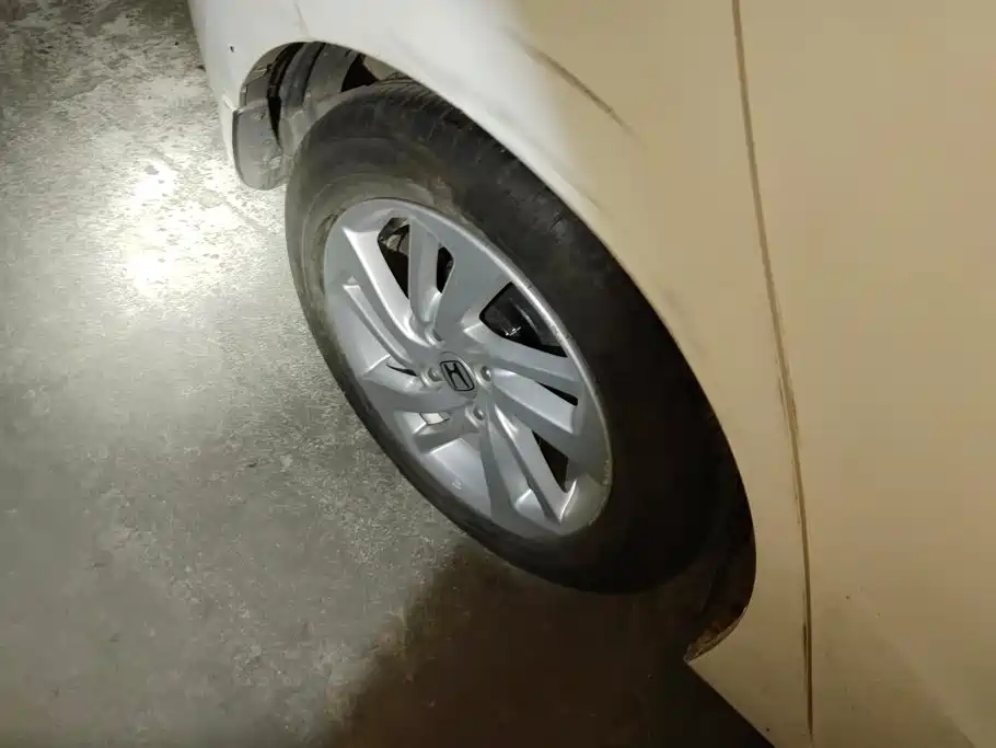Honda Fit 2016