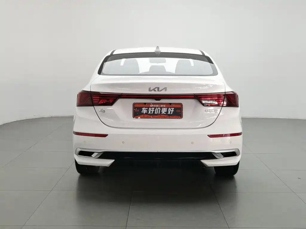 Kia K3 2022