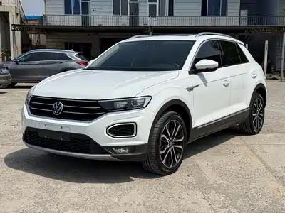 Volkswagen T-Roc 2021