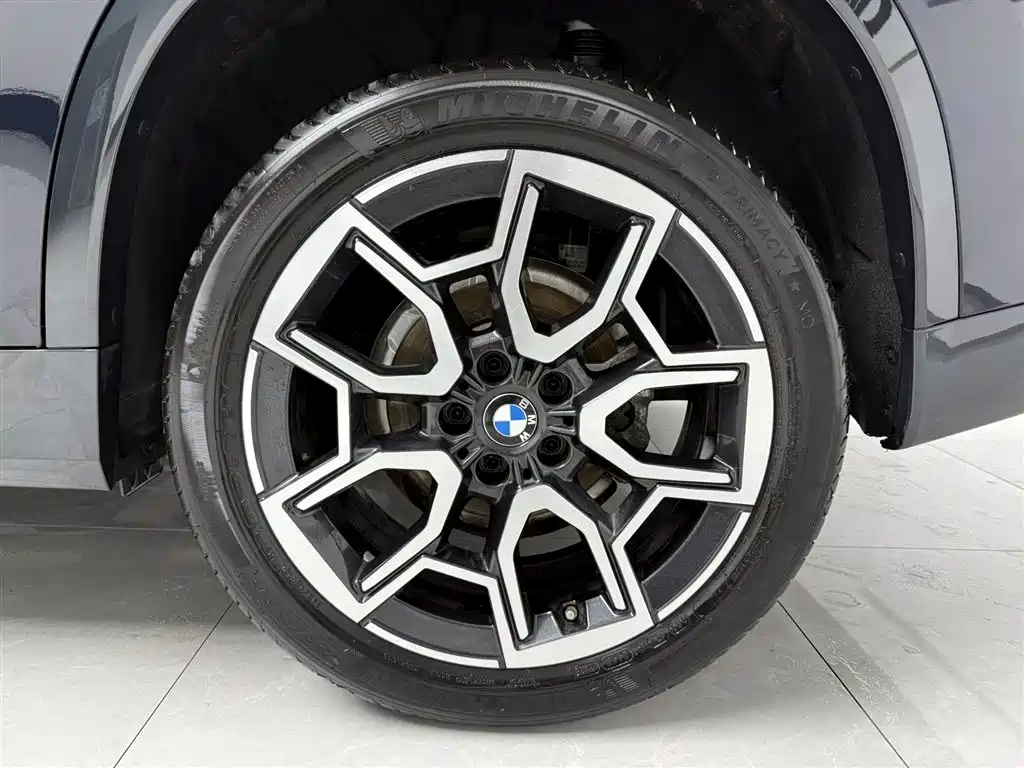 BMW X1 2025 — фото 16