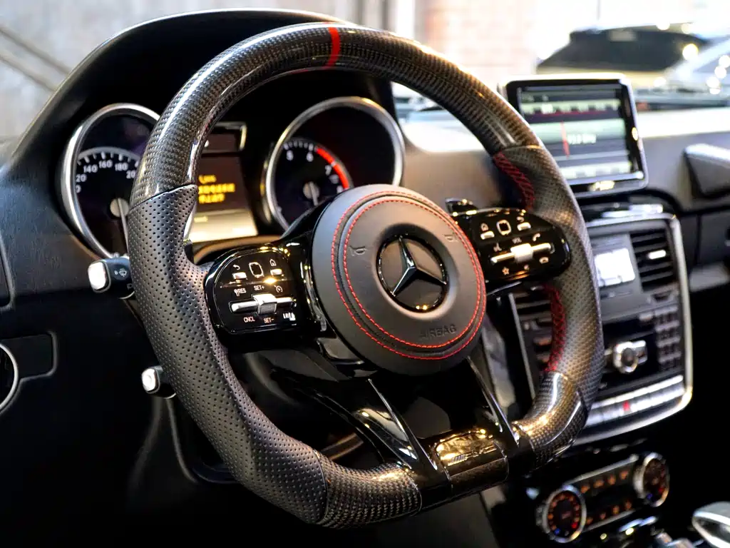 Mercedes-Benz G-Class 2015 — фото 20
