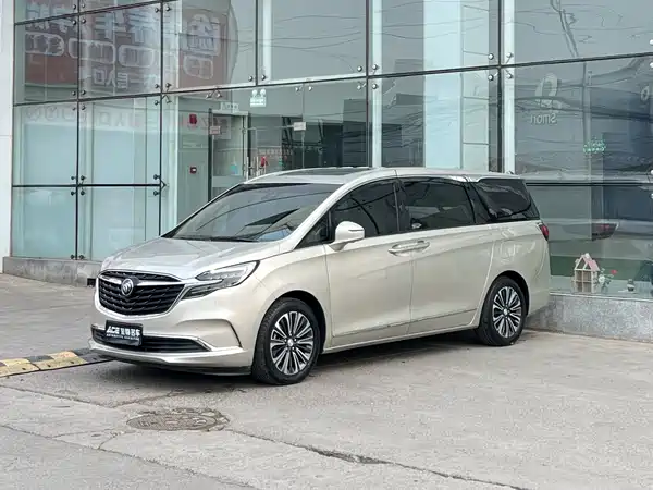 Buick GL8 2021