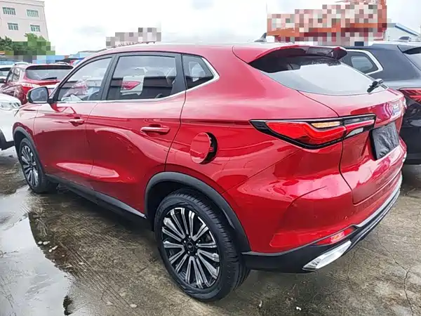 Changan Auchan X5 2022