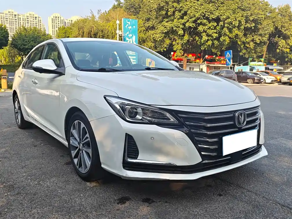 Changan Ruicheng CC 2020