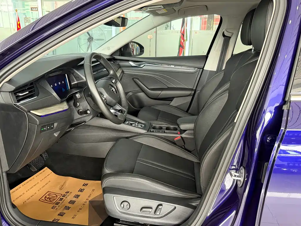 Skoda Octavia 2023