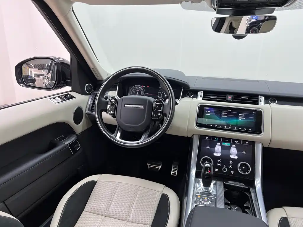 Land Rover Range Rover Sport 2022 — фото 12