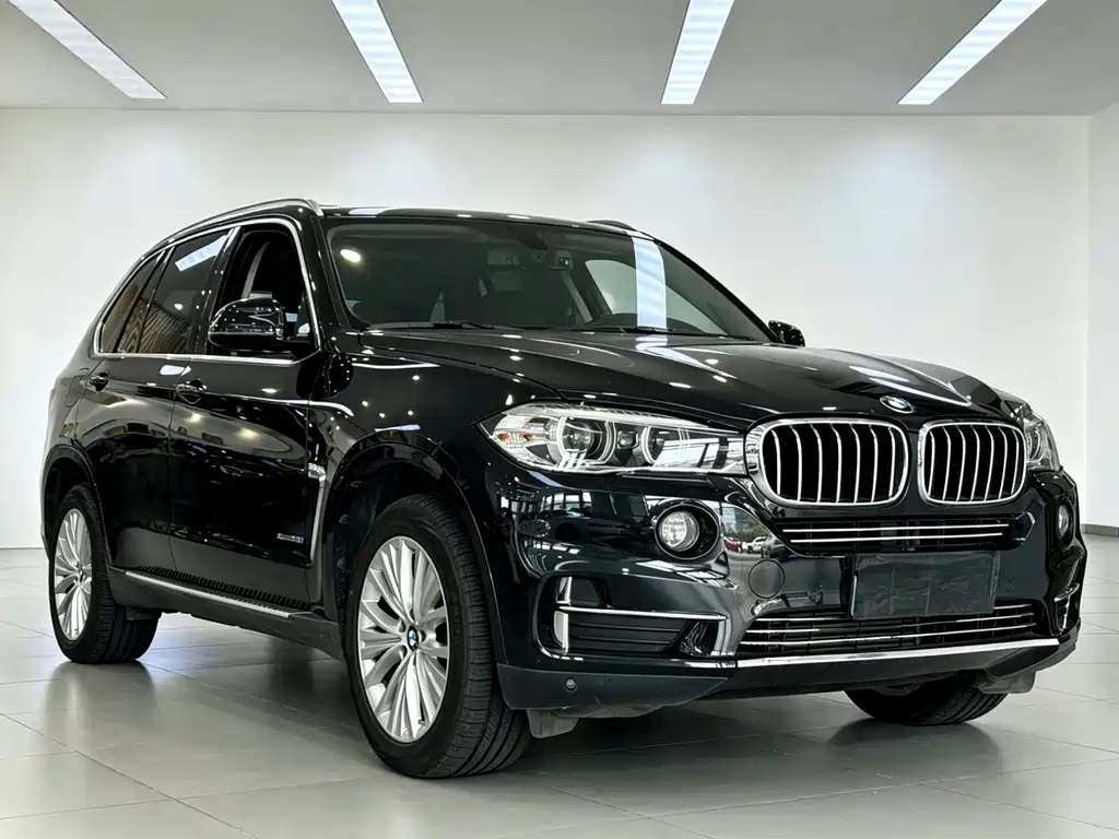 BMW X5 2017 — фото 3