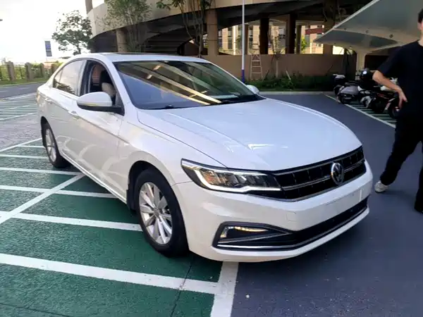 Volkswagen Bora 2018