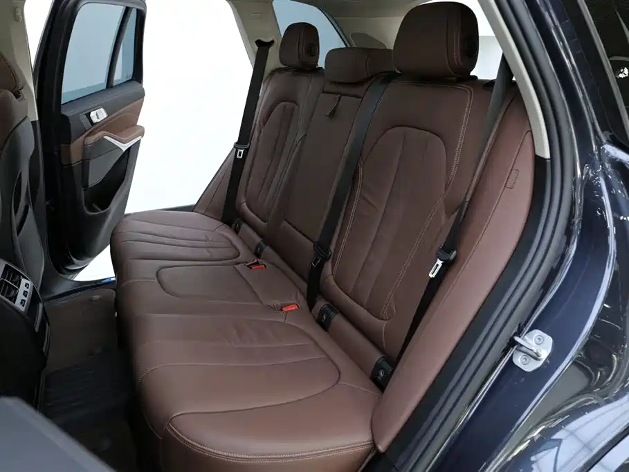 BMW X5 2022 — фото 17