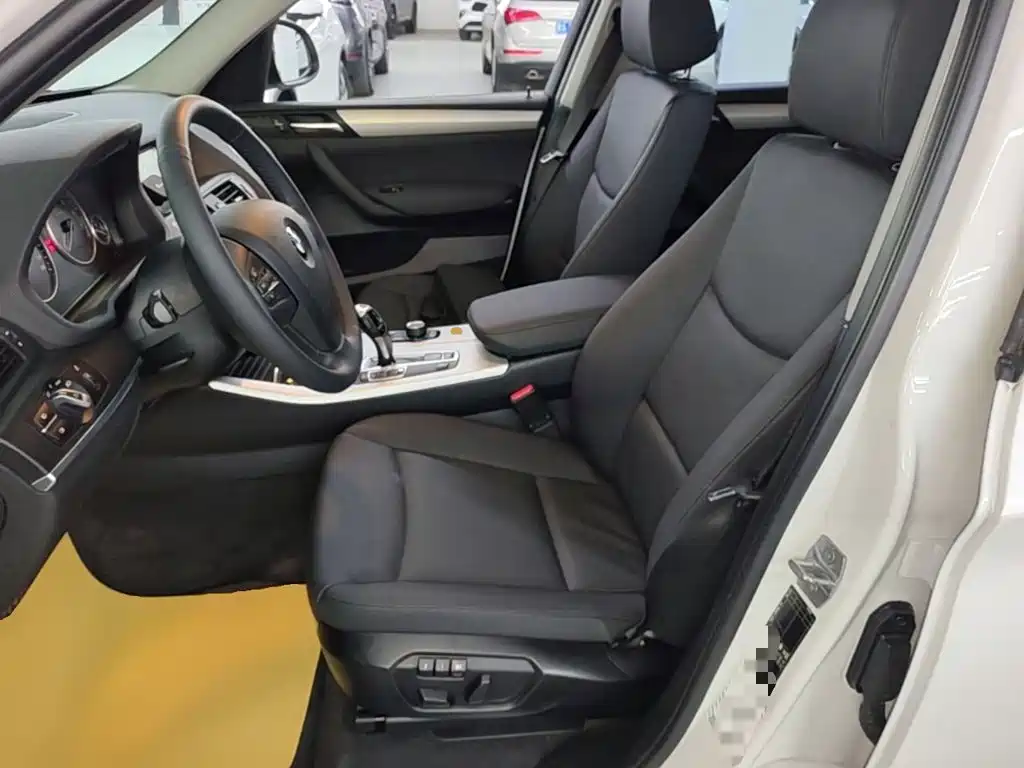 BMW X3 2017 — фото 15