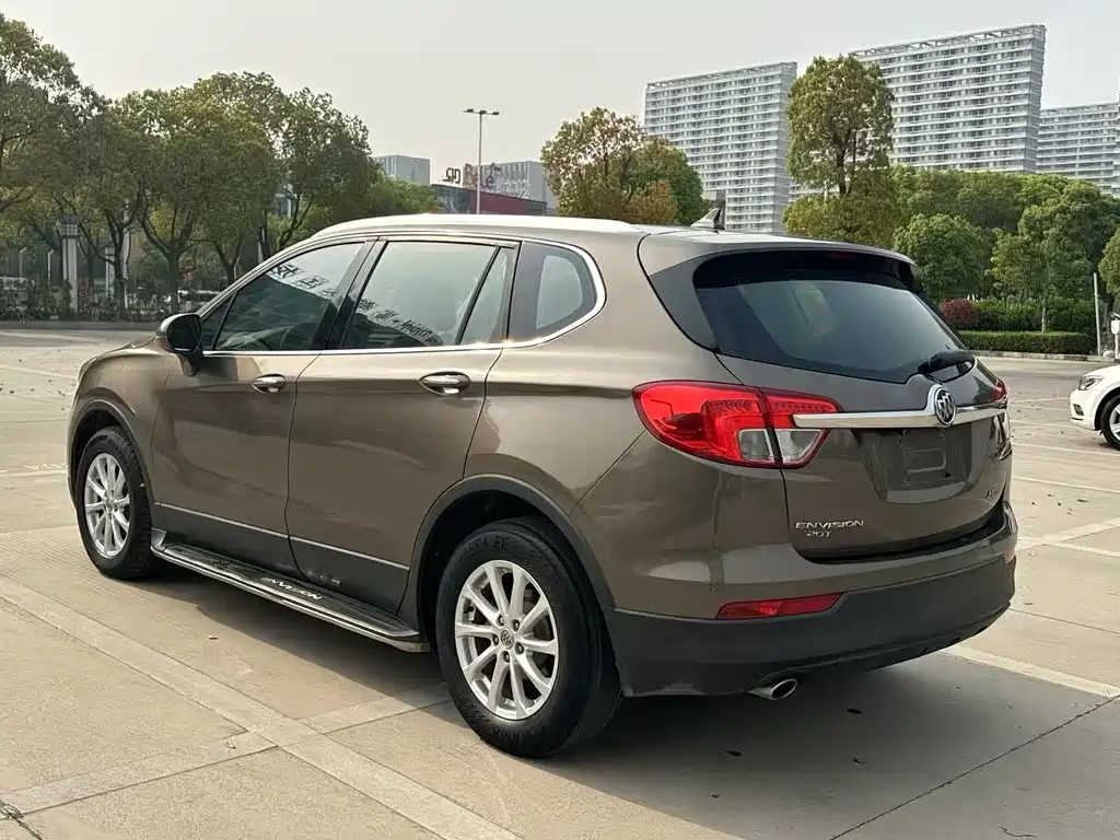 Buick Envision Plus 2016 — фото 9