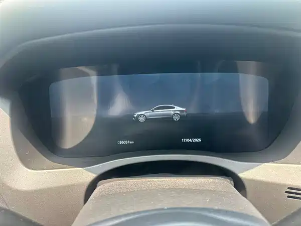 Jaguar XEL 2021