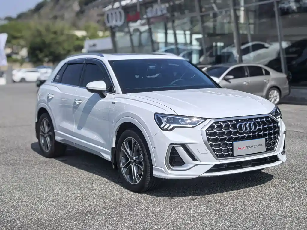 Audi Q3 2025