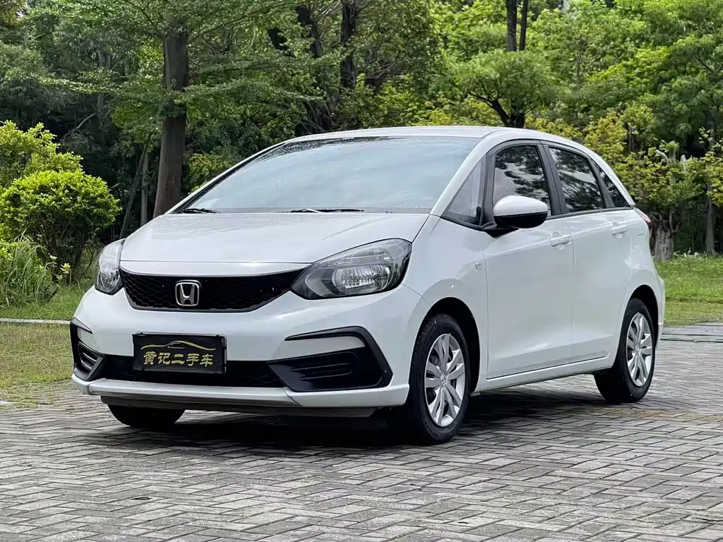 Honda Fit 2024