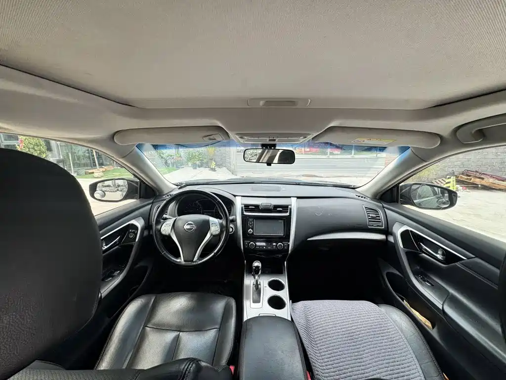 Nissan Teana 2018 — фото 14