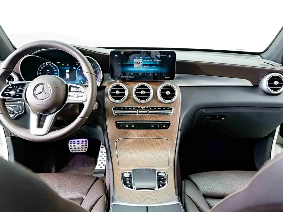 Mercedes-Benz GLC 2023 — фото 12