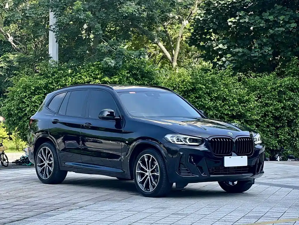 BMW X3 2024 — фото 3