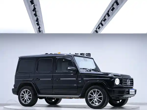 Mercedes-Benz G-Class 2022