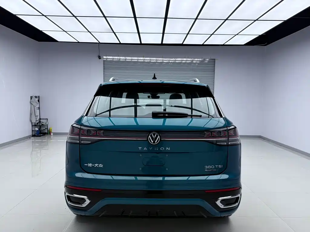 Volkswagen Tayron 2022