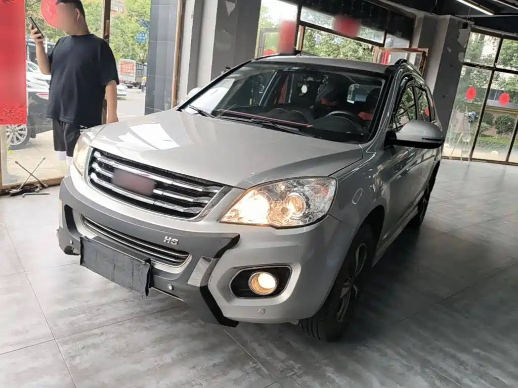 Haval H6 2014