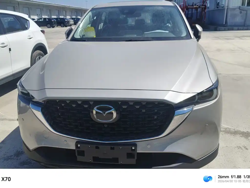 Mazda CX-5 2026