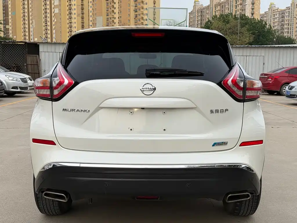 Nissan Murano 2018 — фото 6