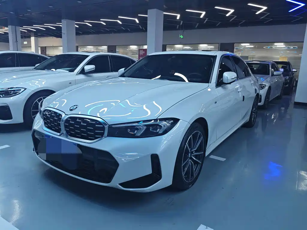 BMW 3 Series 2024