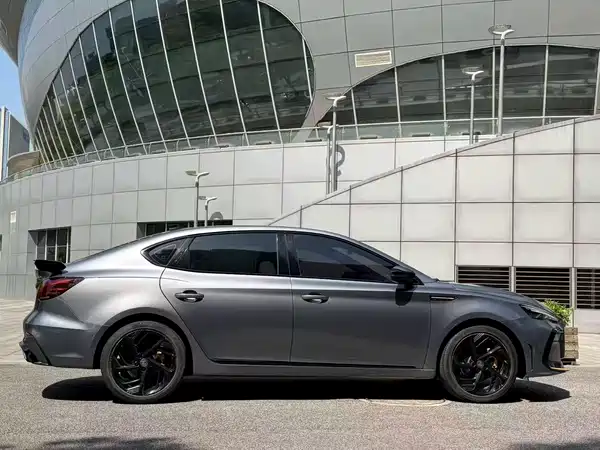 MG MG6 2021