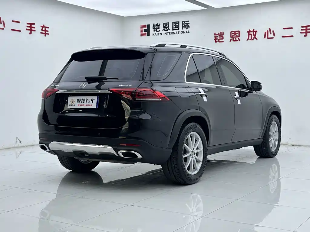 Mercedes-Benz GLE 2021 — фото 20