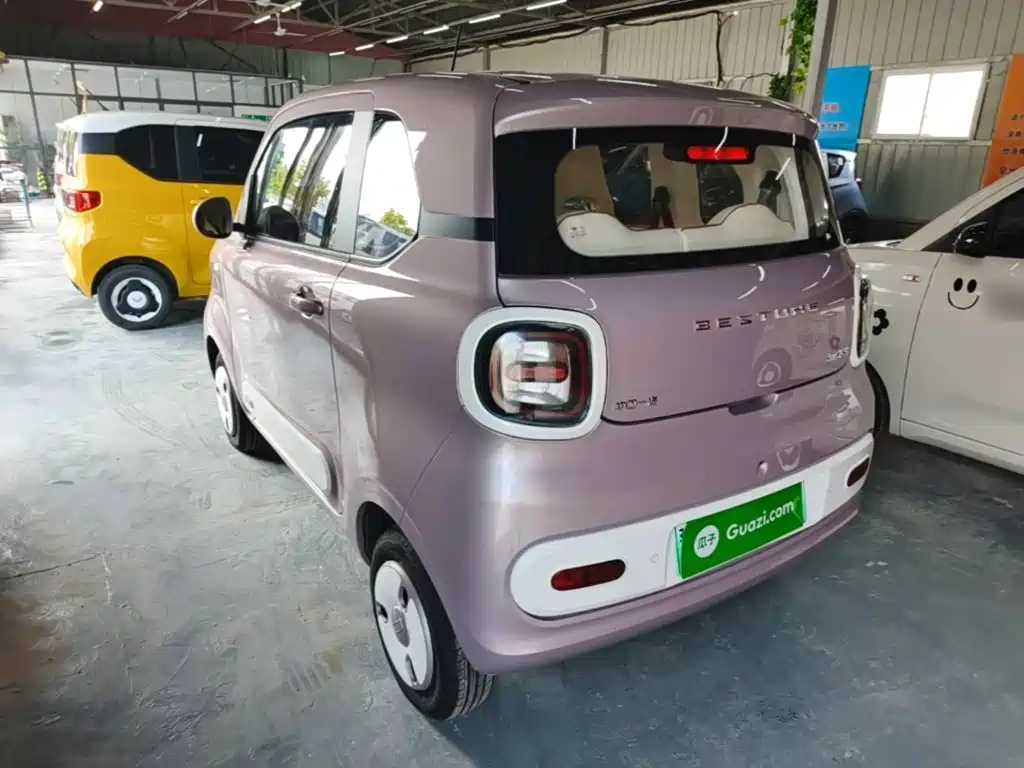 Bestune Pony 2025