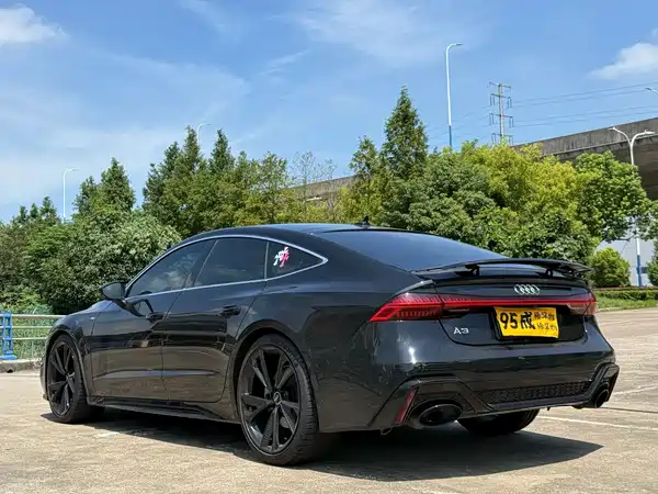 Audi A7 2020