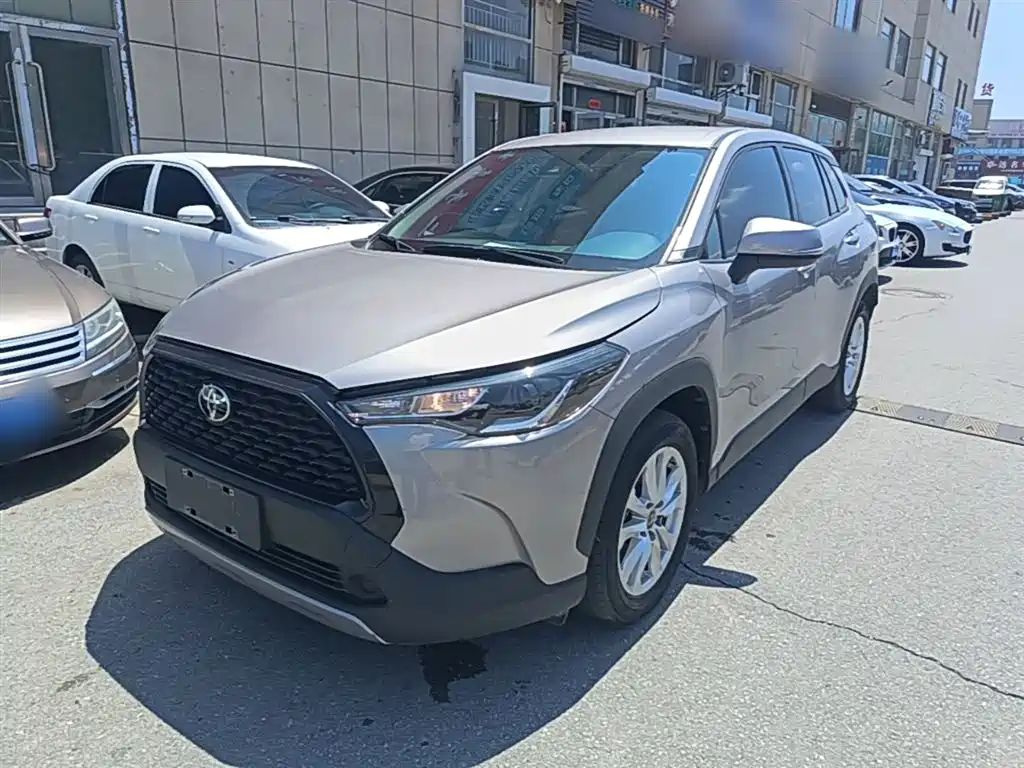 Toyota Corolla Cross 2022