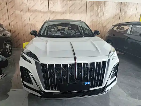 Hongqi HS3 PHEV 2026