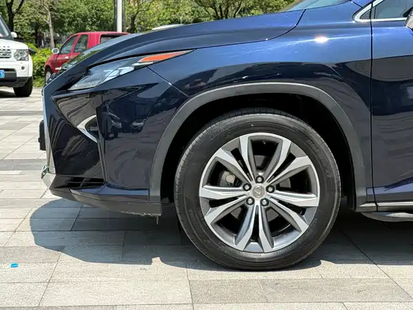 Lexus RX 2017