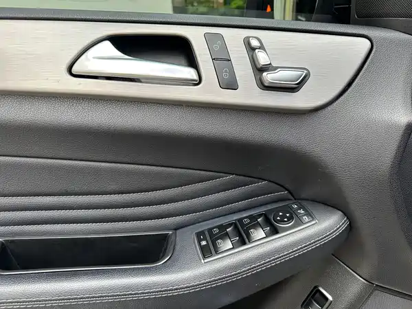 Mercedes-Benz GLE Coupe 2017