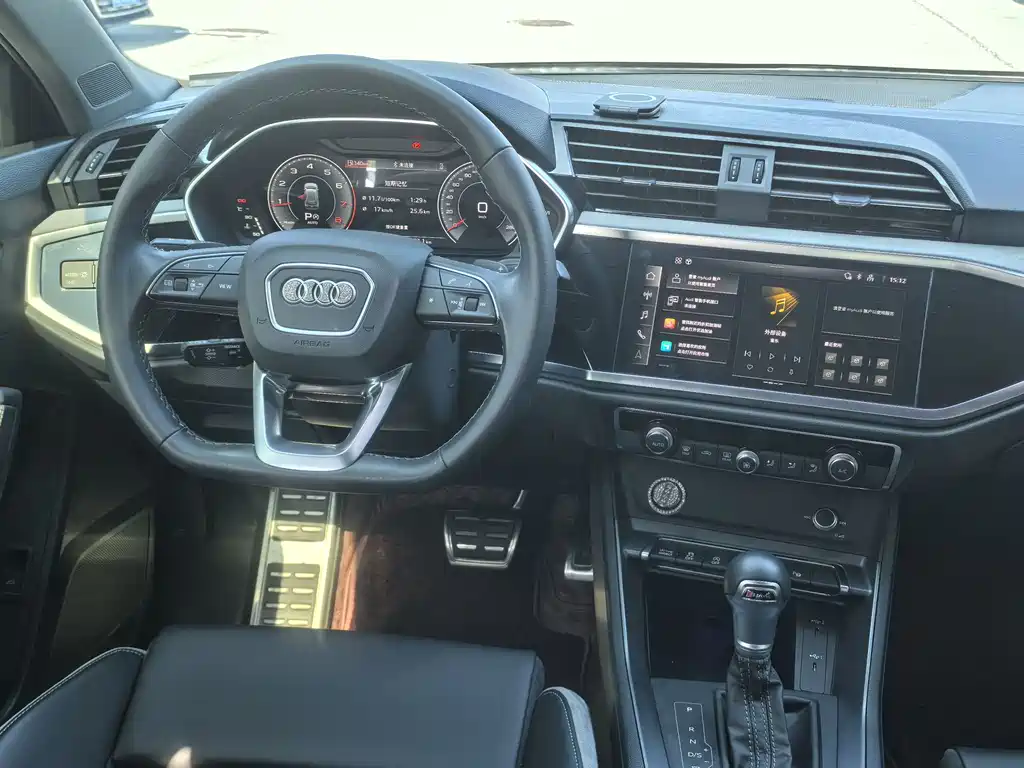 Audi Q3 2025
