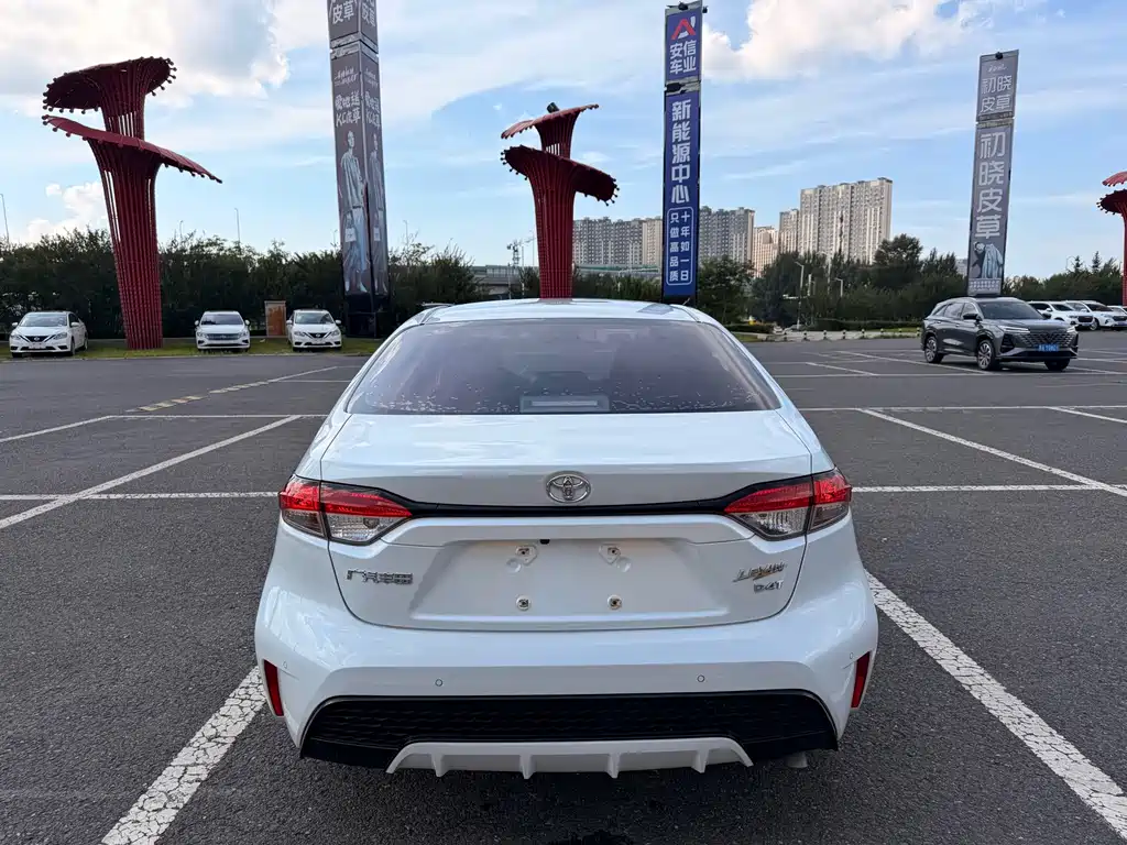 Toyota Levin 2022