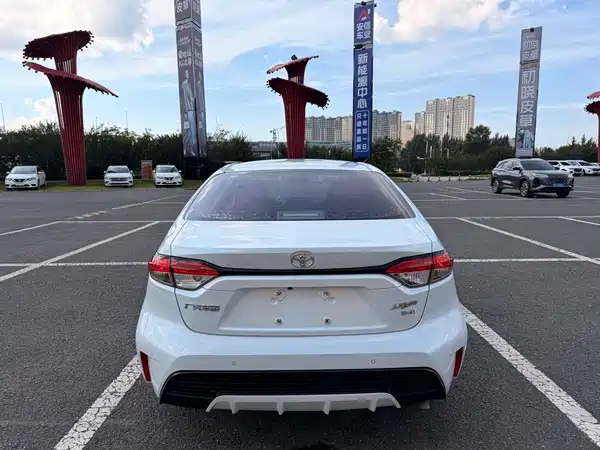 Toyota Levin 2022