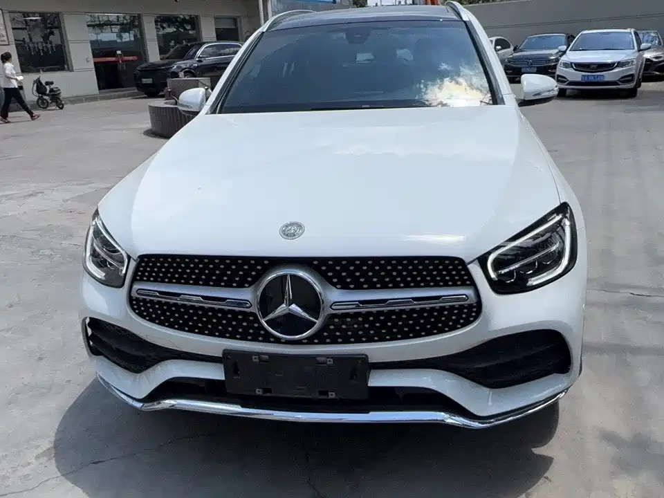Mercedes-Benz GLC 2020