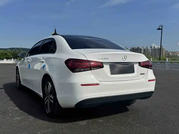 Mercedes-Benz A-Class 2022