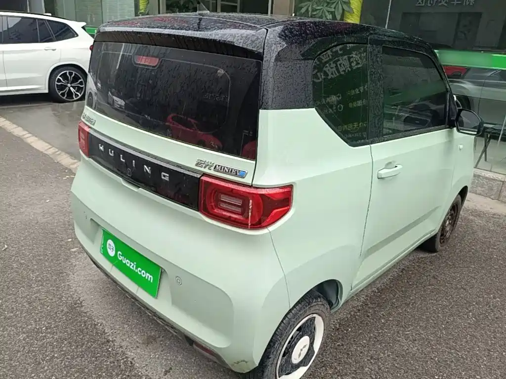 Wuling MINIEV 2022
