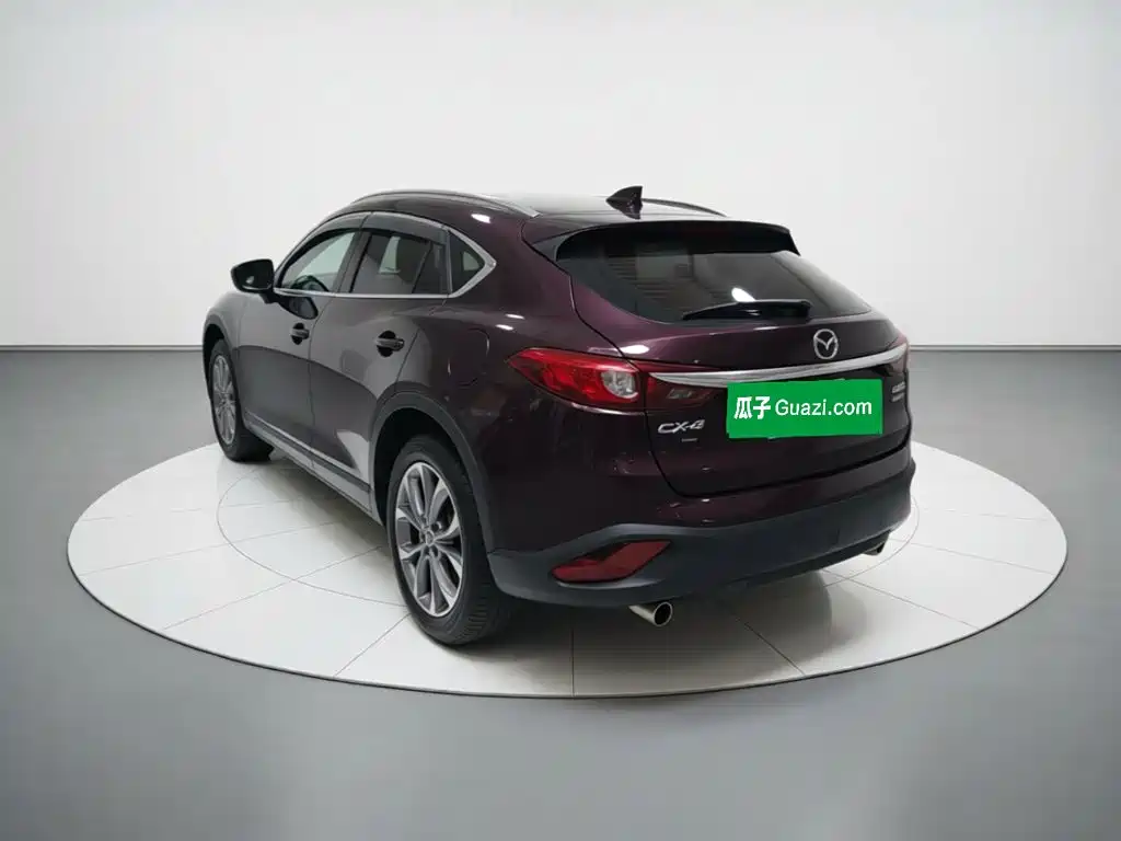 Mazda CX-4 2017 — фото 4